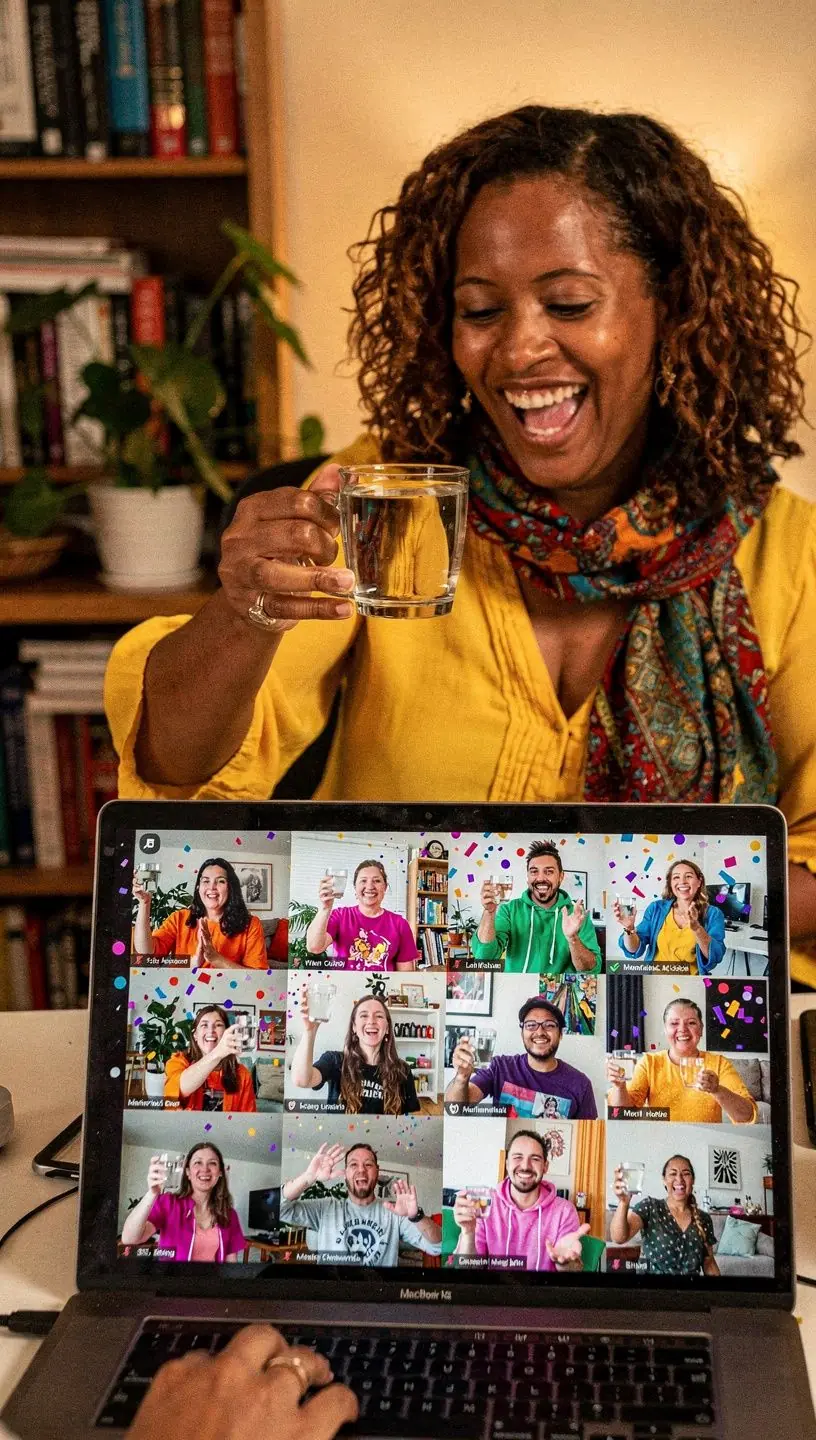 Ein Schauspieler analysiert ein Skript und notiert wichtige Hinweise für die nächste Audition.