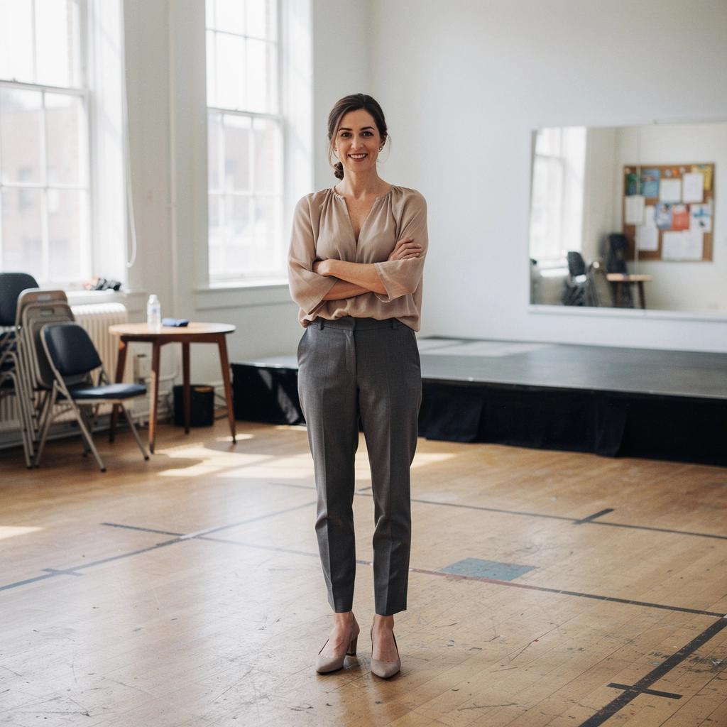 Anna Schmidt - Regisseurin