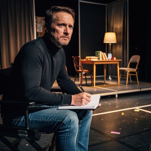 Lukas Weber - Szenenanalyst